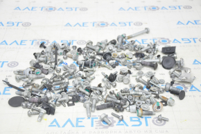 Tesla Model S 12-20 Interior Hardware