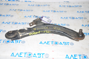 Lower front right control arm Nissan Rogue 14-20 torn silent block and boot