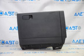 Glove box, glove compartment VW Jetta 19-24 black, scratches