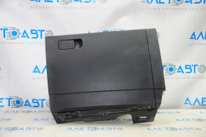 Glove box, glove compartment VW Jetta 19-24 black, scratches