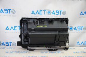 Glove box, glove compartment Subaru Impreza 17- GK black, scratches