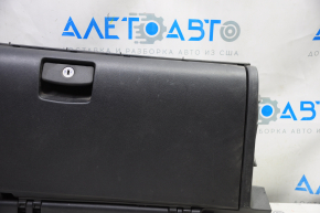 Glove box, glove compartment Subaru Impreza 17- GK black, scratches