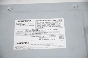 Monitor, display, navigation Honda HR-V 16-22