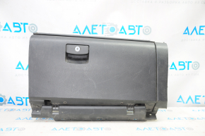 Glove box, glove compartment Subaru Outback 15-19 black, scratches