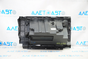 Glove box, glove compartment Subaru Outback 15-19 black, scratches