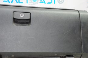 Glove box, glove compartment Subaru Outback 15-19 black, scratches