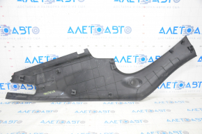 Front Trunk Pad Left Tesla Model S 16-20 Rest, Type 1, Structure