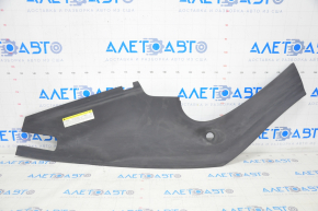 Front Trunk Pad Right Tesla Model S 16-20 Rest, Type 1, Structure
