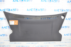 Front trunk lid rear Tesla Model S 16-20 rest, type 1, fracture
