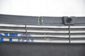 Front trunk lid rear Tesla Model S 16-20 rest, type 1, fracture