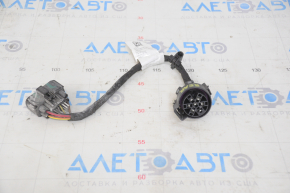 Tesla Model X Towbar Wiring 16-21