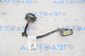 Tesla Model X Towbar Wiring 16-21
