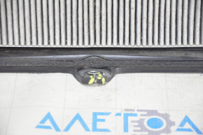 Tesla Model S cabin filter housing 16-20 rest, breakage of the fastener