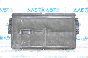 Tesla Model S cabin filter housing 16-20 rest, breakage of the fastener