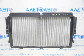 Tesla Model S cabin filter housing 16-20 rest, breakage of the fastener