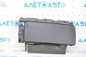 Glove box, glove compartment Tesla Model S 12-20 black
