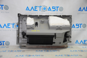Glove box, glove compartment Subaru Forester 14-18 SJ gray, scratches