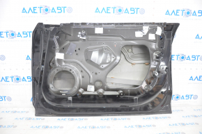 Door bare front right Tesla Model S 16-20 rest black PBSB, butt