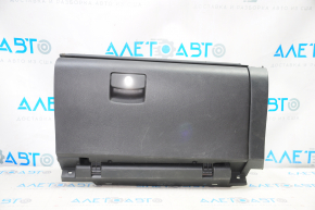 Glove box, glove compartment Subaru Legacy 15-19 black, scratches