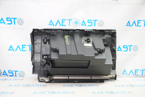 Glove box, glove compartment Subaru Legacy 15-19 black, scratches