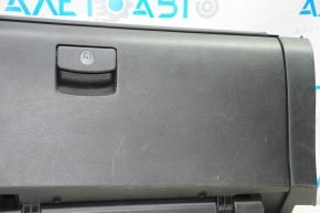 Glove box, glove compartment Subaru Legacy 15-19 black, scratches