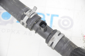 Cooling system hose assembly with sensor Tesla Model S 12-15