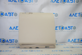 Glove box, glove compartment VW Tiguan 09-17 beige, scratches