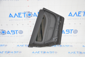 Door glass triangle rear right Tesla Model X 16-21