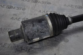Drive axle rear left Jeep Cherokee KL 14-18 thick, without shaft