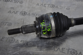 Drive axle rear left Jeep Cherokee KL 14-18 thick, without shaft