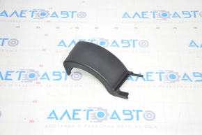 Door hinge cover rear right on the body front Tesla Model X 16-21 broken guides
