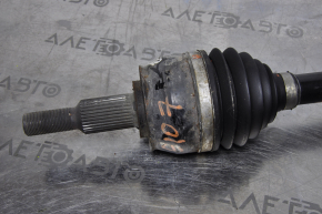 Drive axle rear left Jeep Cherokee KL 14-18 thick, torn boot