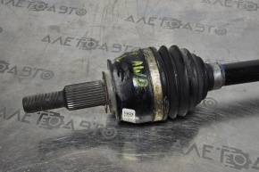 Drive axle rear left Jeep Cherokee KL 14-18 thick, with shaft 27mm