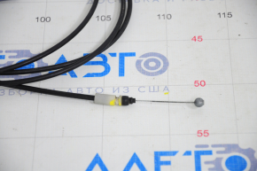 Toyota Prius V 12-17 hood release cable broken