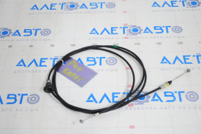 Toyota Prius V 12-17 hood release cable broken