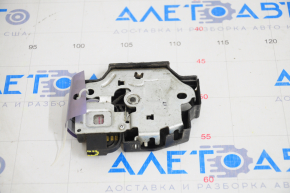 Lexus IS250 IS350 06-13 trunk lid lock without cables, chip defect