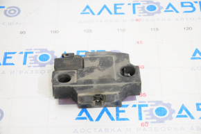 Lexus IS250 IS350 06-13 trunk lid lock without cables, chip defect