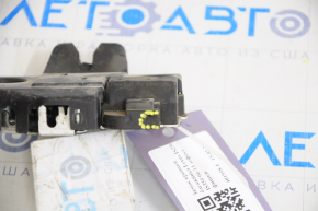 Lexus IS250 IS350 06-13 trunk lid lock without cables, chip defect