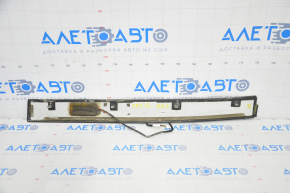 Door trim lower rear right Tesla Model X 16-21 with sensor