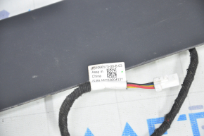 Door trim lower rear right Tesla Model X 16-21 with sensor
