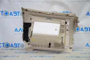 Glove box, glove compartment VW Passat b8 16-19 USA beige, scratches