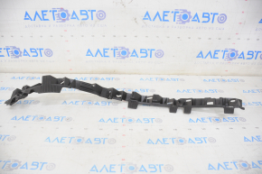 Fastening the rear pillar trim lower right Tesla Model X 16-21