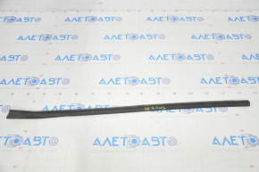 Tesla Model X 16-21 Rear Right Door Wing Arch Seal