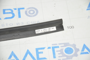 Tesla Model X 16-21 Rear Right Door Wing Arch Seal