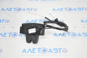 Tesla Model X 16-21 Rear Right Door Lock with Cables