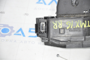Tesla Model X 16-21 Rear Right Door Lock with Cables