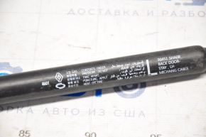Shock absorber trunk door left Nissan Rogue 17-20 Renault thick