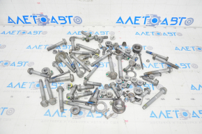 Tesla Model S 12-20 Rear Suspension Hardware Incomplete