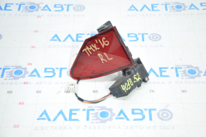 Tesla Model X Electric Charging Port Door 16-21 Scratches