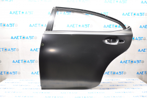 Door bare rear left Lexus ES300h ES350 13-18 butt